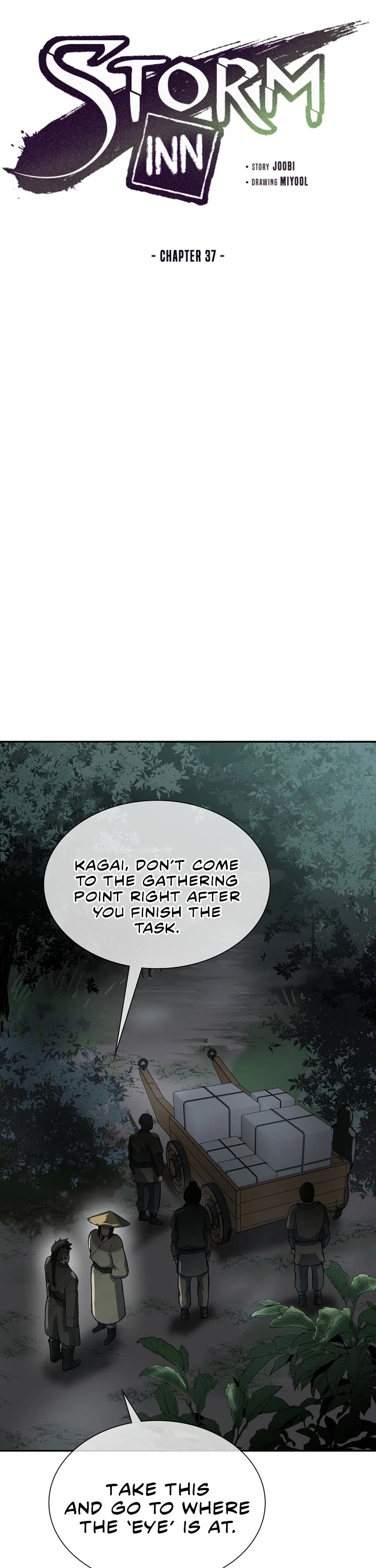 Storm Inn Chapter 37 page 8 - Chapter 37