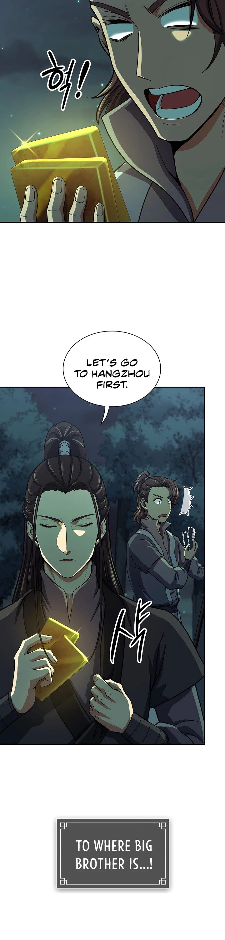Storm Inn Chapter 38 page 11 - Chapter 38