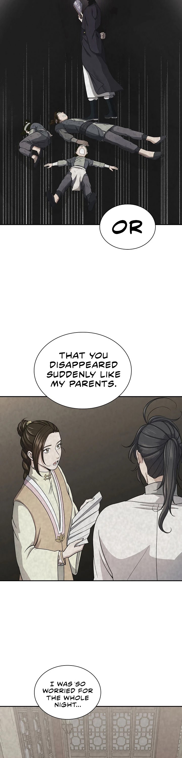 Storm Inn Chapter 38 page 16 - Chapter 38