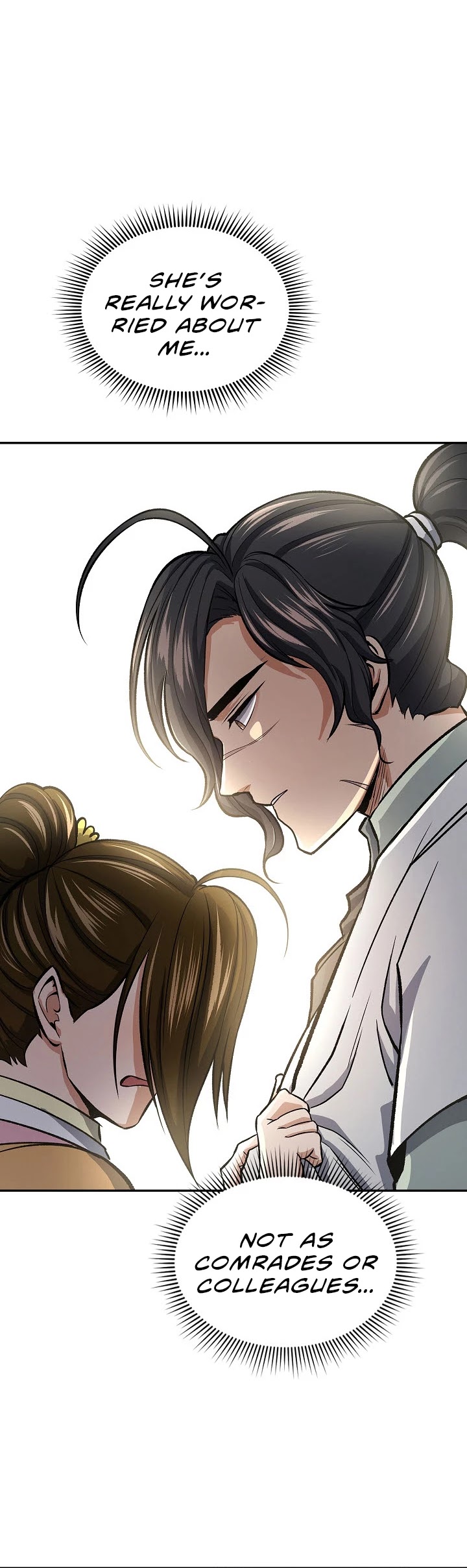 Storm Inn Chapter 38 page 21 - Chapter 38