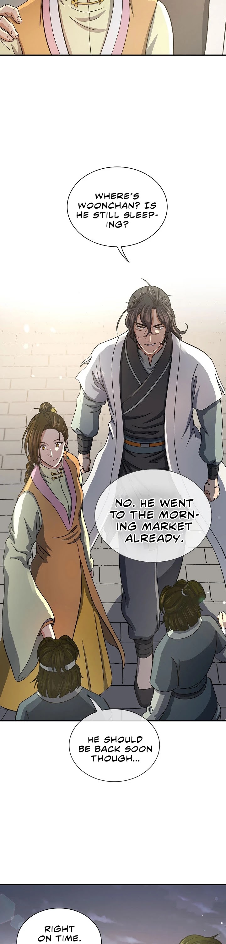 Storm Inn Chapter 38 page 26 - Chapter 38