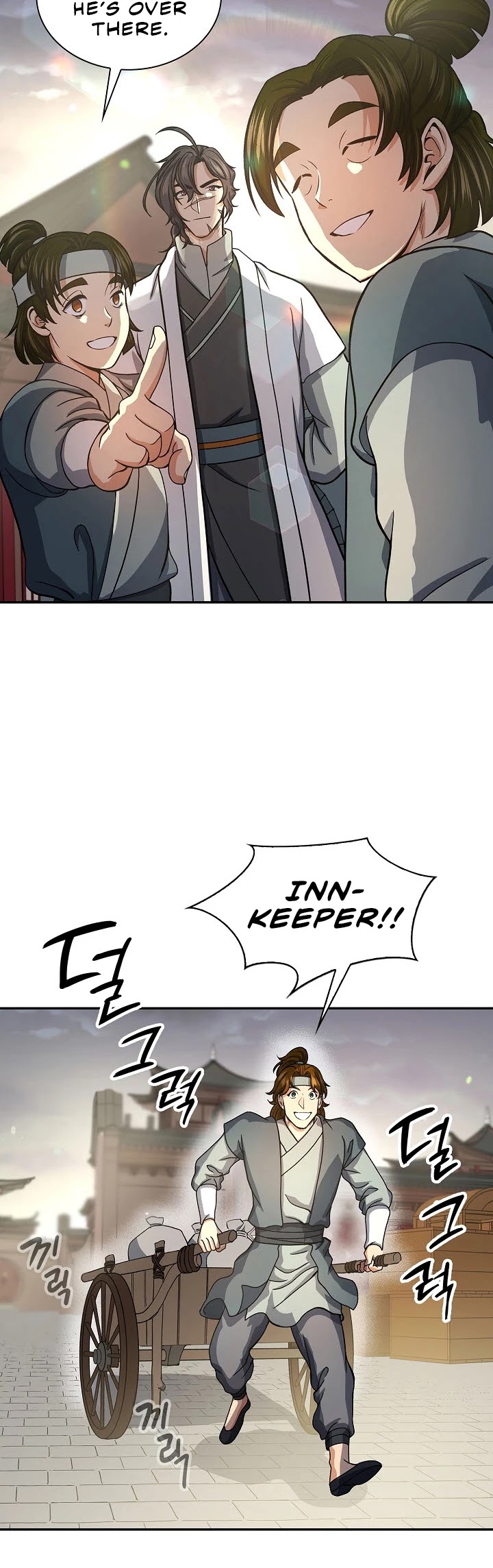 Storm Inn Chapter 38 page 27 - Chapter 38