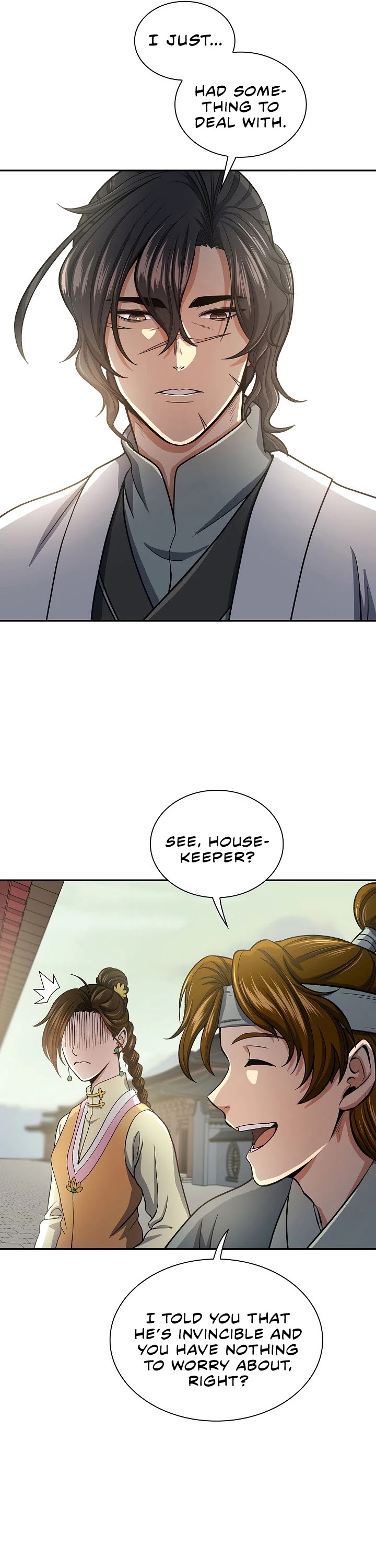 Storm Inn Chapter 38 page 29 - Chapter 38