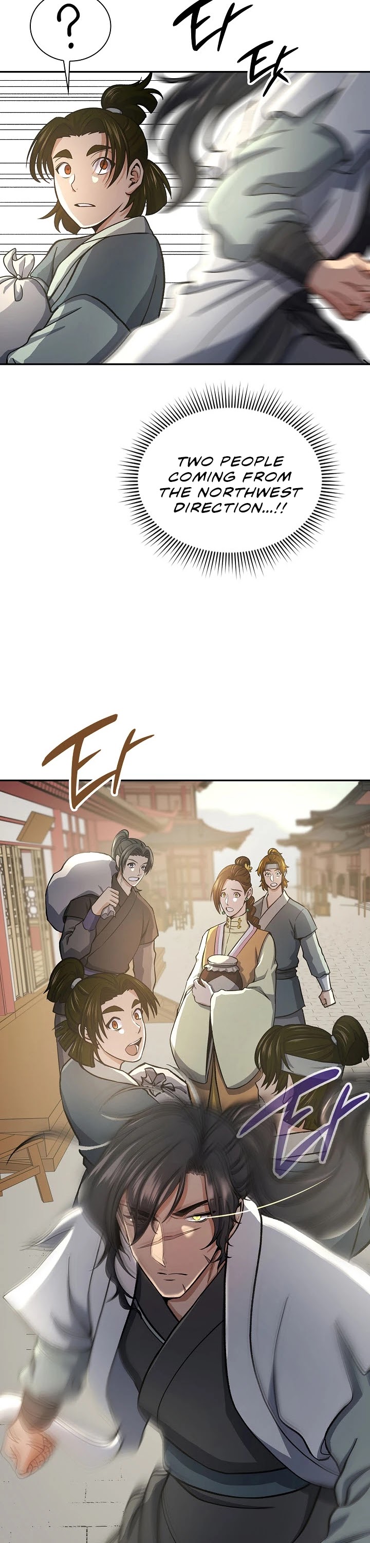 Storm Inn Chapter 38 page 32 - Chapter 38