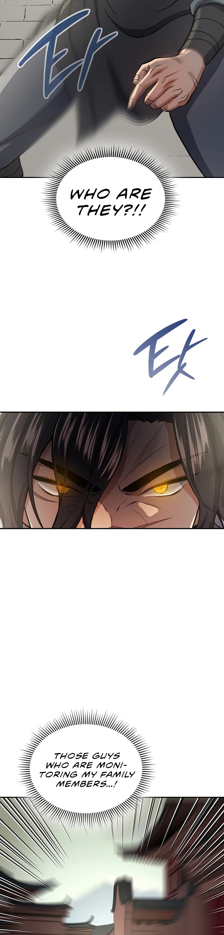 Storm Inn Chapter 38 page 33 - Chapter 38