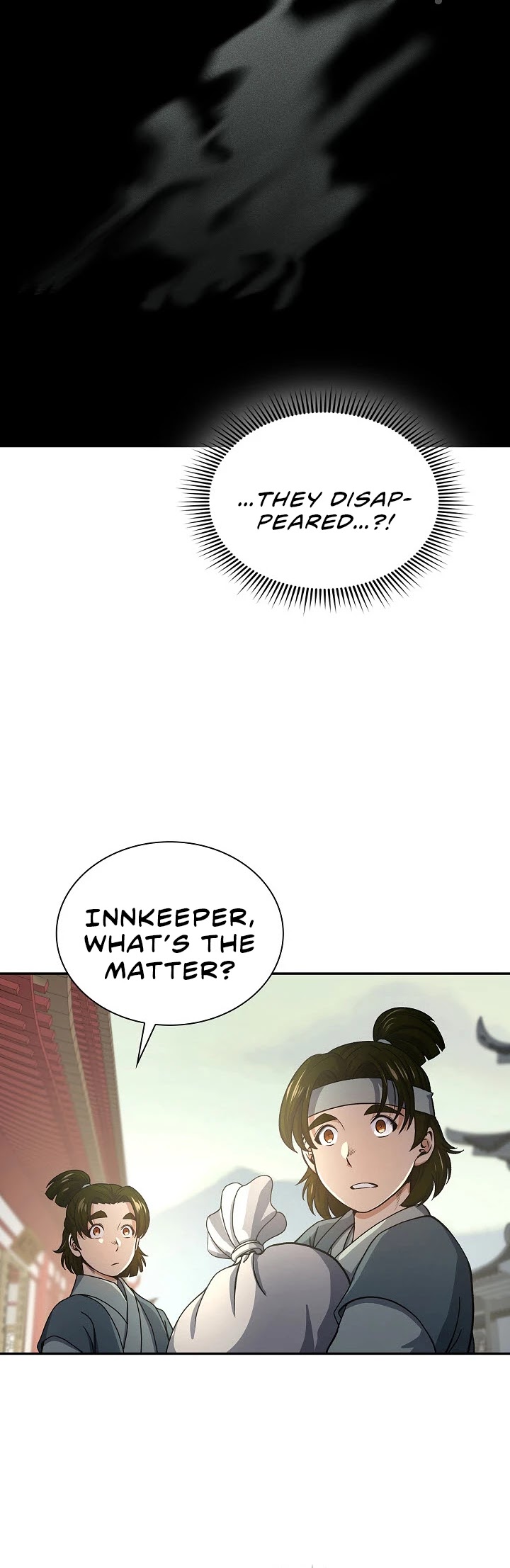 Storm Inn Chapter 38 page 35 - Chapter 38