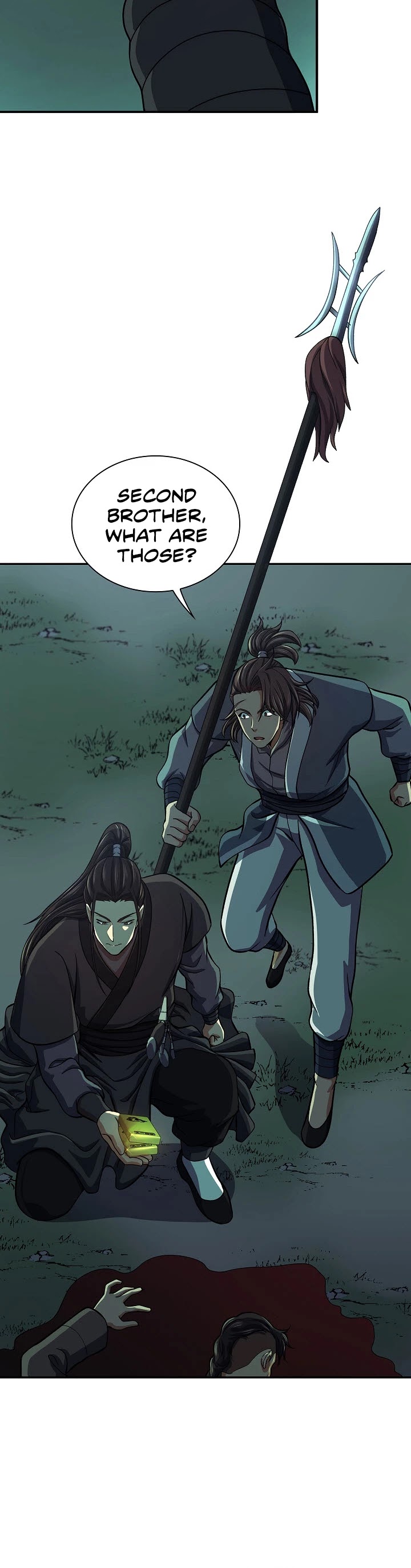 Storm Inn Chapter 38 page 7 - Chapter 38