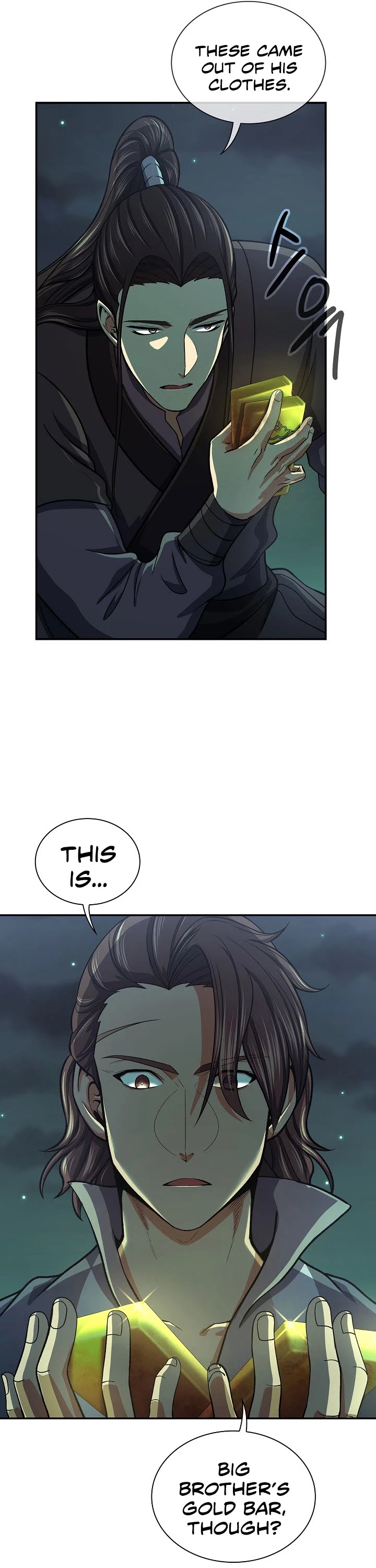 Storm Inn Chapter 38 page 8 - Chapter 38