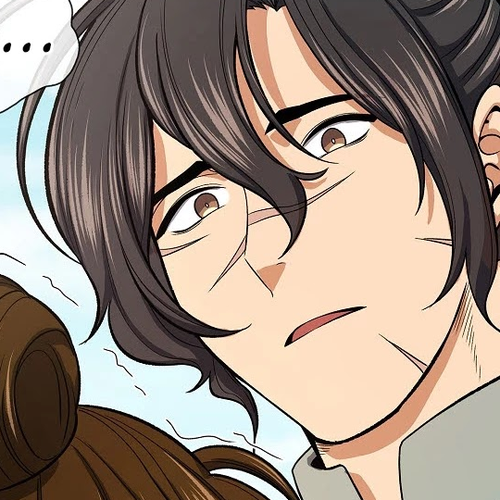 Storm Inn Chapter 38 cover
