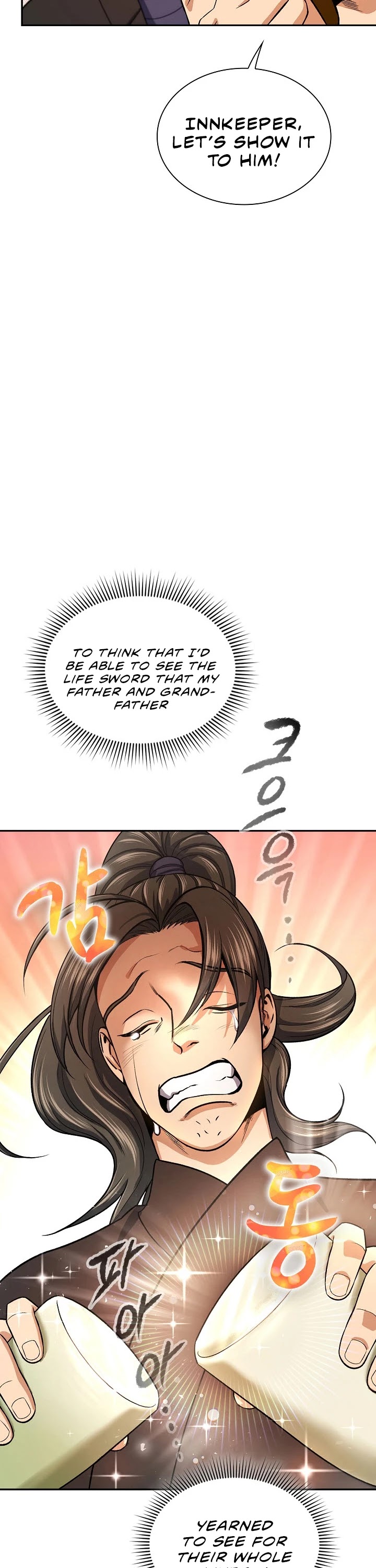 Storm Inn Chapter 39 page 12 - Chapter 39