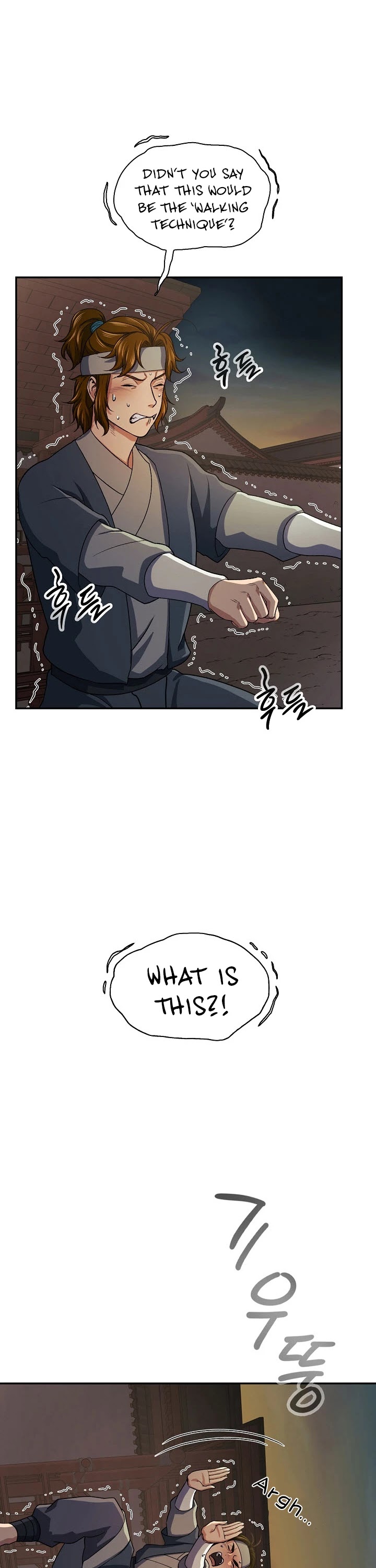 Storm Inn Chapter 39 page 15 - Chapter 39