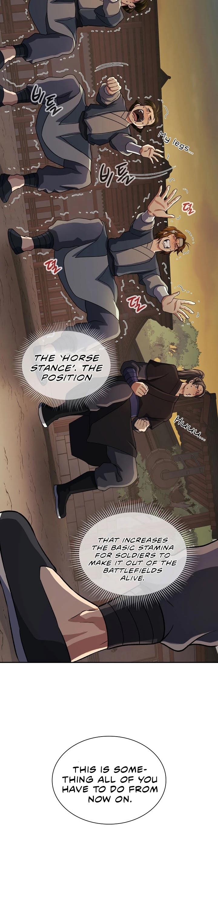 Storm Inn Chapter 39 page 16 - Chapter 39