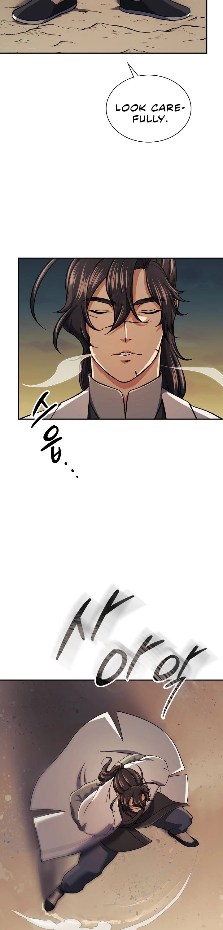 Storm Inn Chapter 39 page 18 - Chapter 39