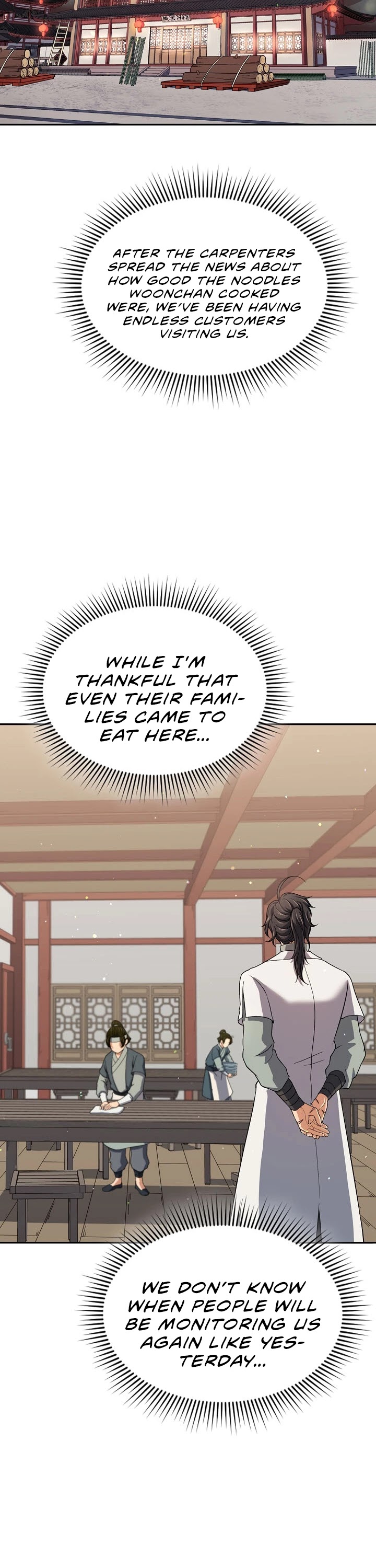 Storm Inn Chapter 39 page 2 - Chapter 39
