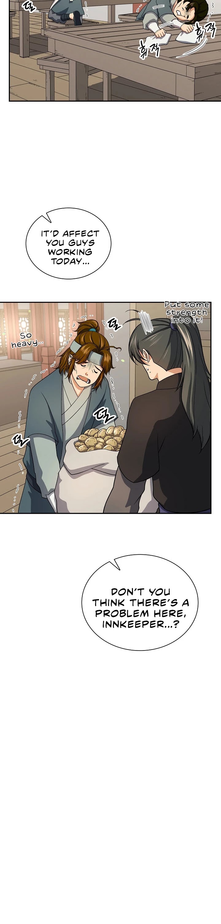 Storm Inn Chapter 39 page 24 - Chapter 39