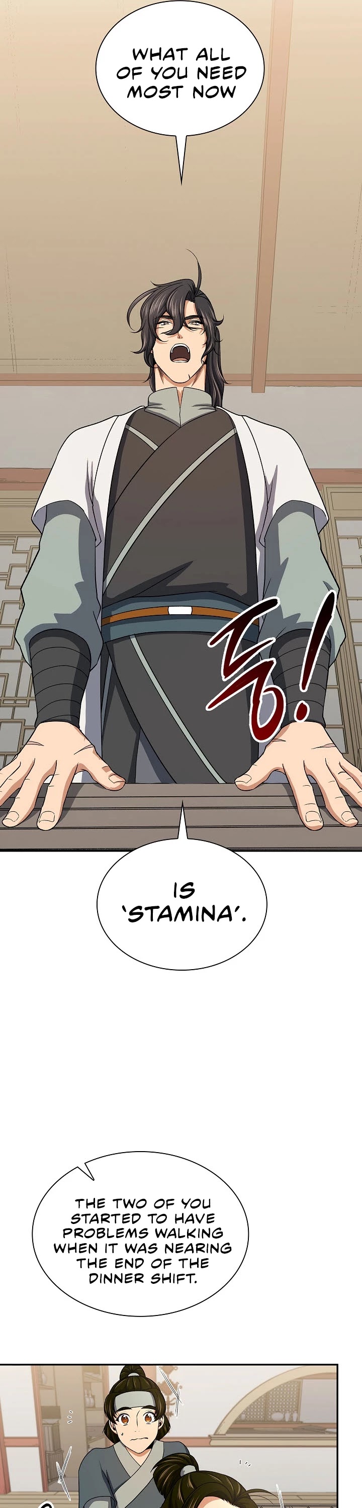 Storm Inn Chapter 39 page 5 - Chapter 39