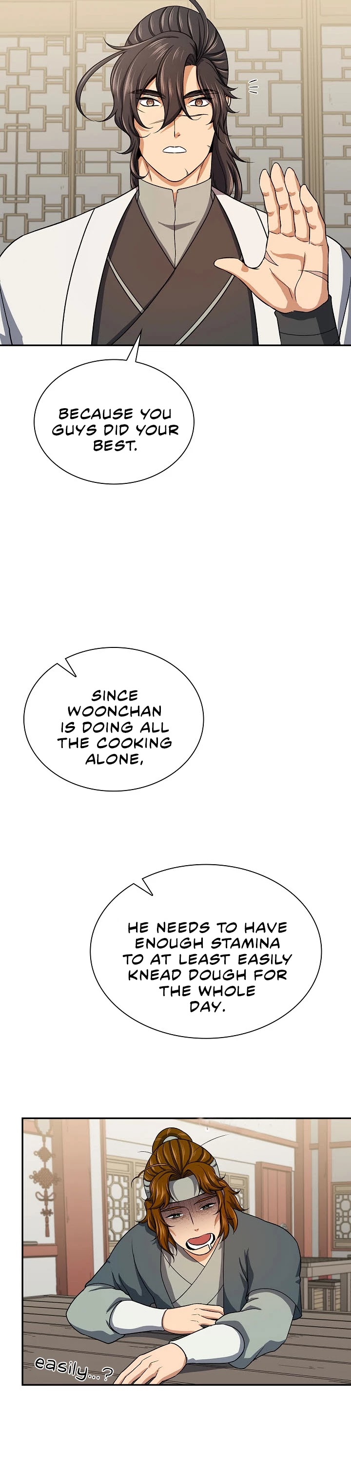 Storm Inn Chapter 39 page 7 - Chapter 39
