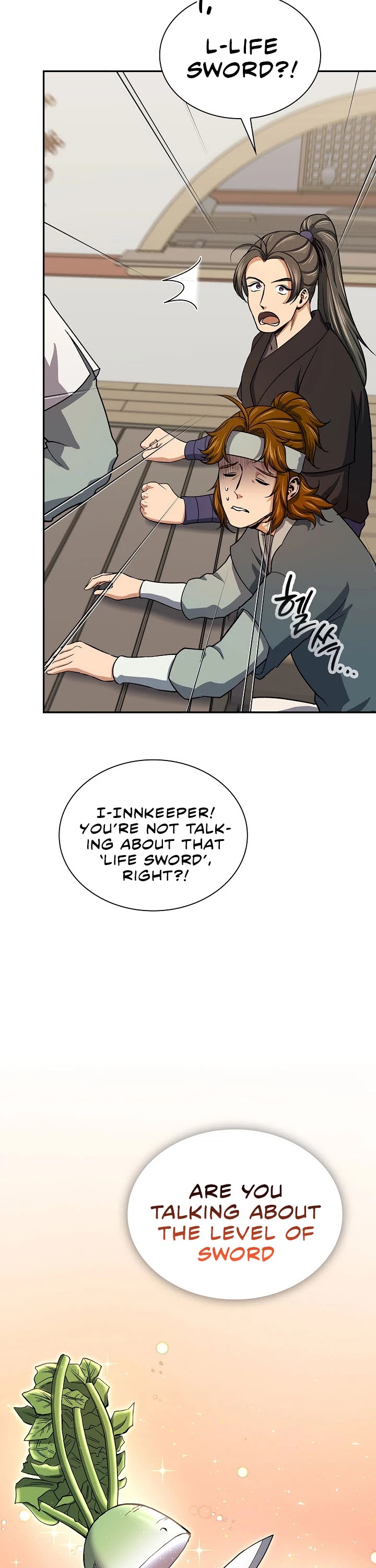 Storm Inn Chapter 39 page 9 - Chapter 39