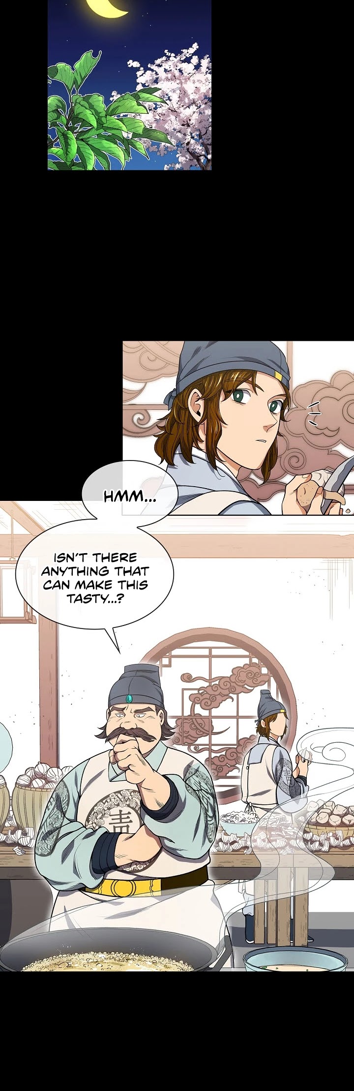 Storm Inn Chapter 4 page 11 - Chapter 4