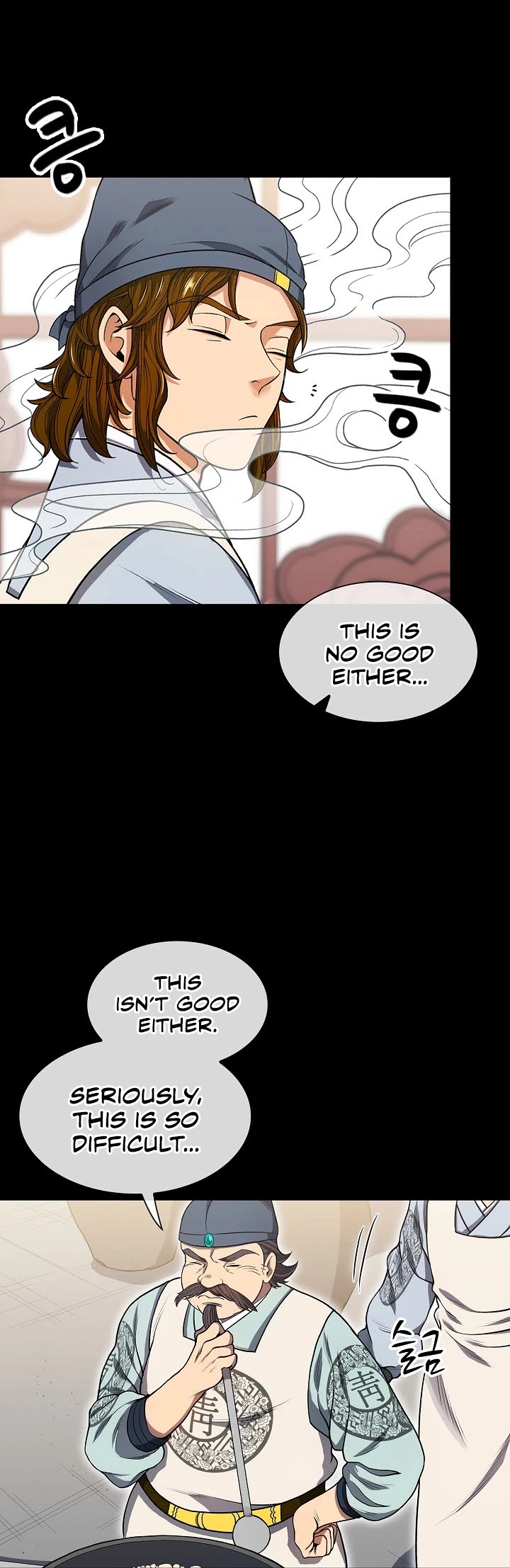 Storm Inn Chapter 4 page 12 - Chapter 4