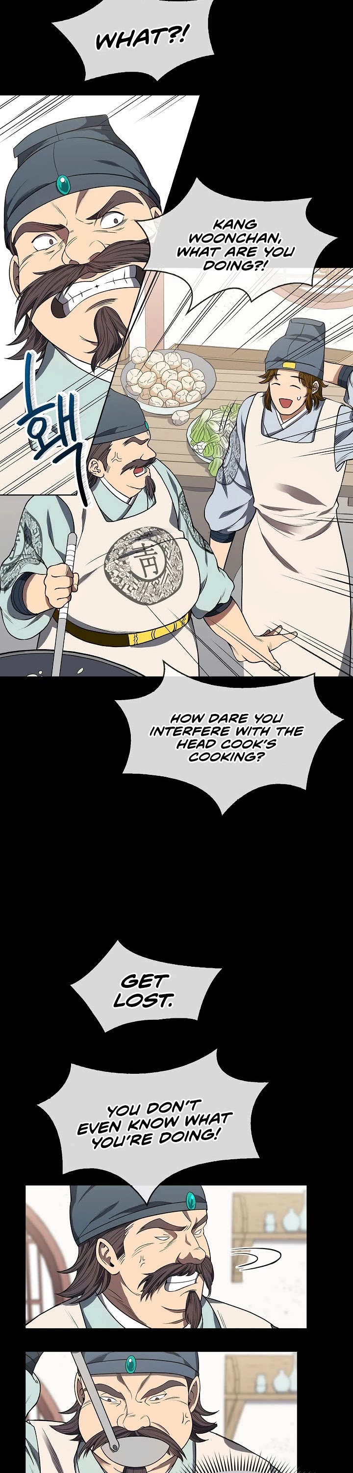 Storm Inn Chapter 4 page 14 - Chapter 4