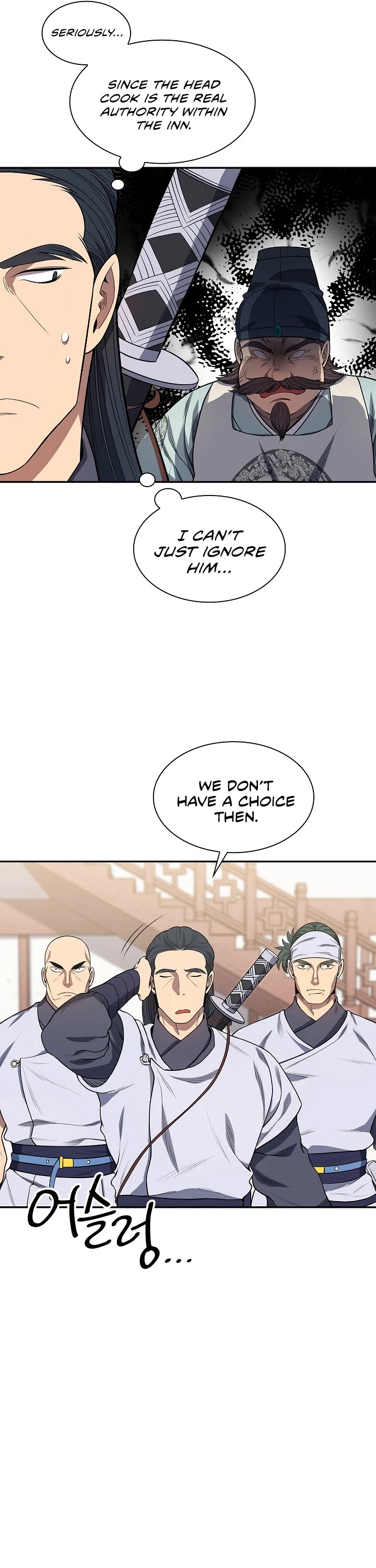 Storm Inn Chapter 4 page 29 - Chapter 4