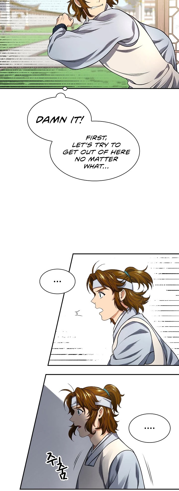 Storm Inn Chapter 4 page 39 - Chapter 4