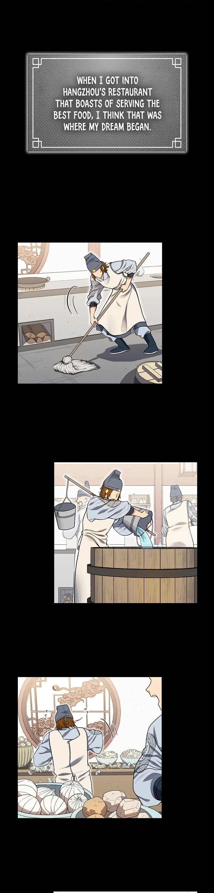 Storm Inn Chapter 4 page 9 - Chapter 4