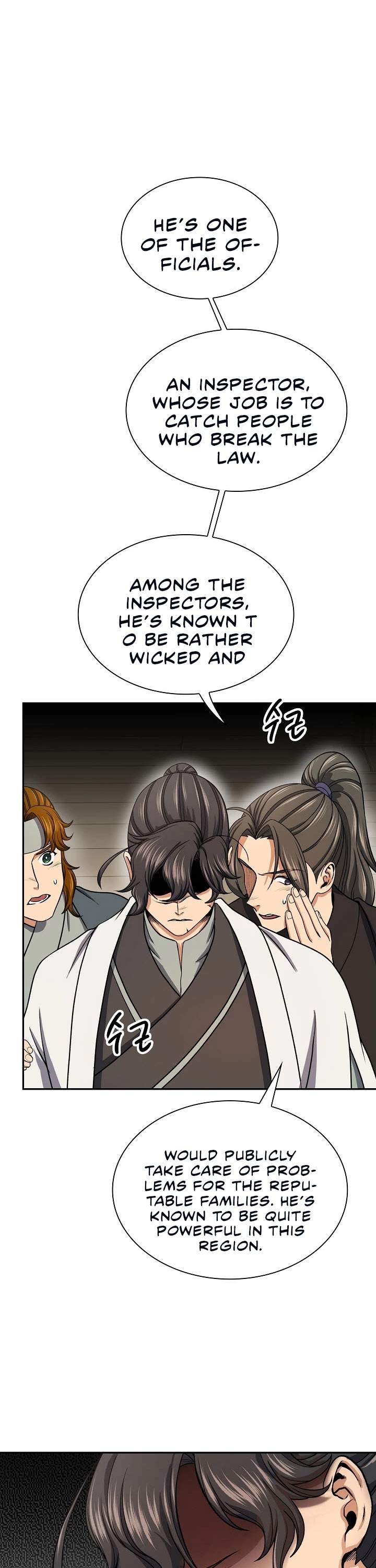 Storm Inn Chapter 40 page 10 - Chapter 40