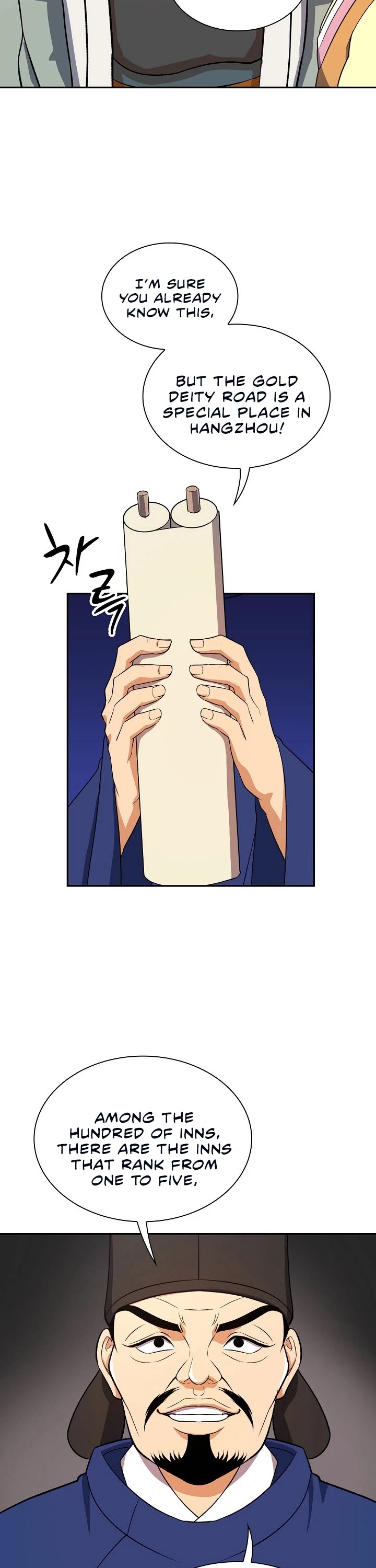 Storm Inn Chapter 40 page 12 - Chapter 40