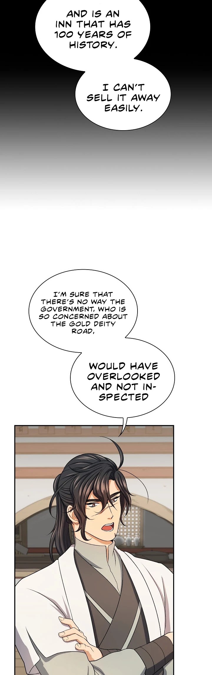 Storm Inn Chapter 40 page 22 - Chapter 40