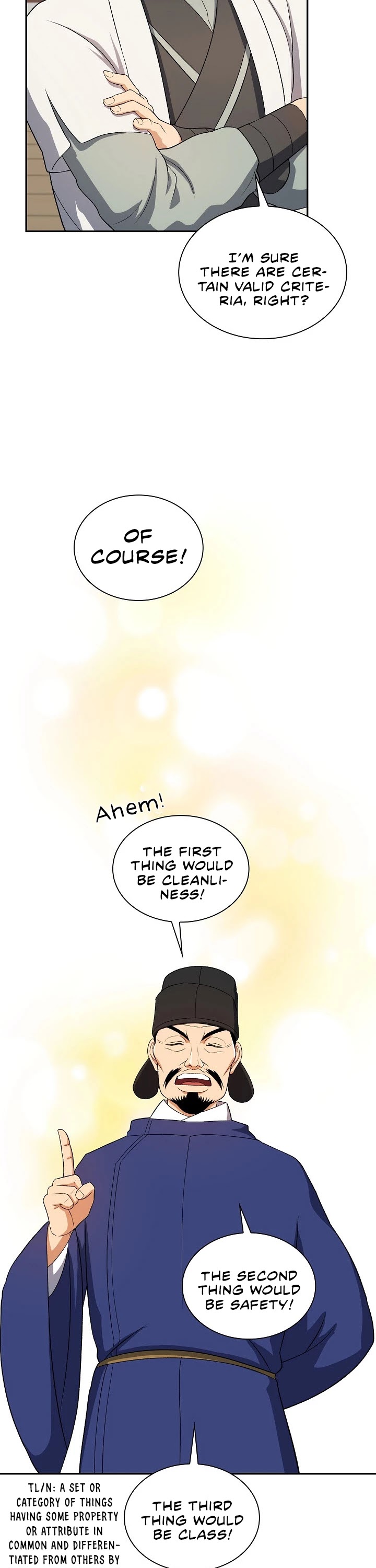 Storm Inn Chapter 40 page 25 - Chapter 40
