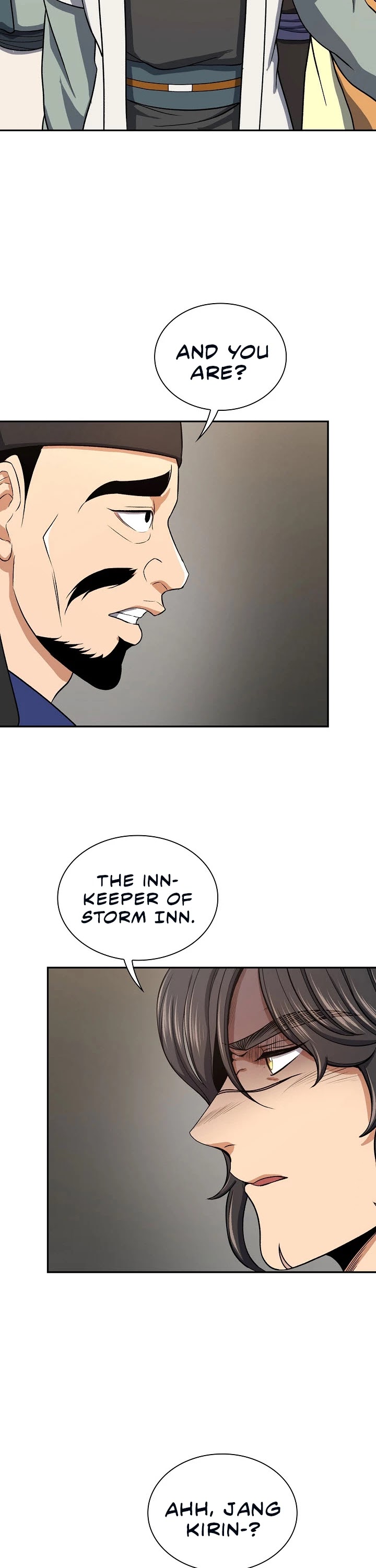 Storm Inn Chapter 40 page 3 - Chapter 40
