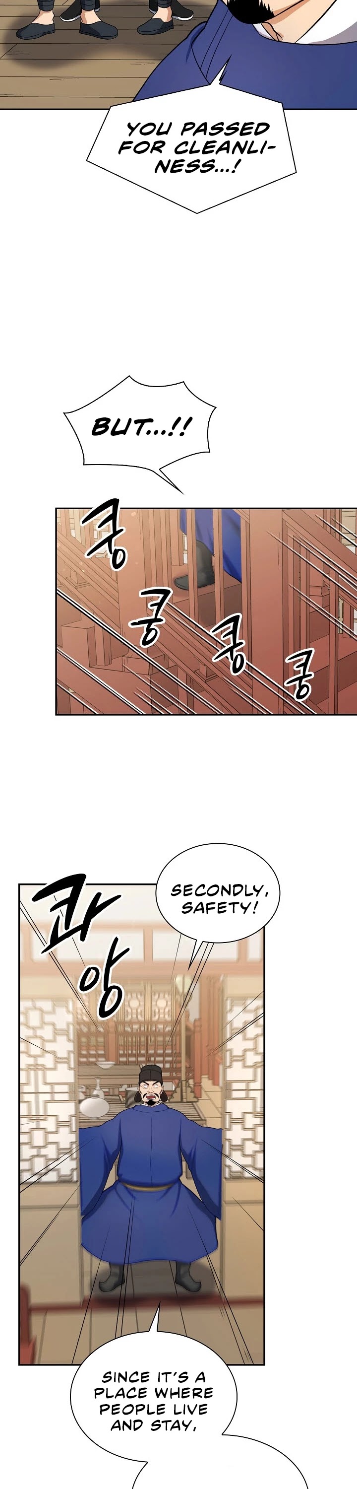 Storm Inn Chapter 40 page 32 - Chapter 40