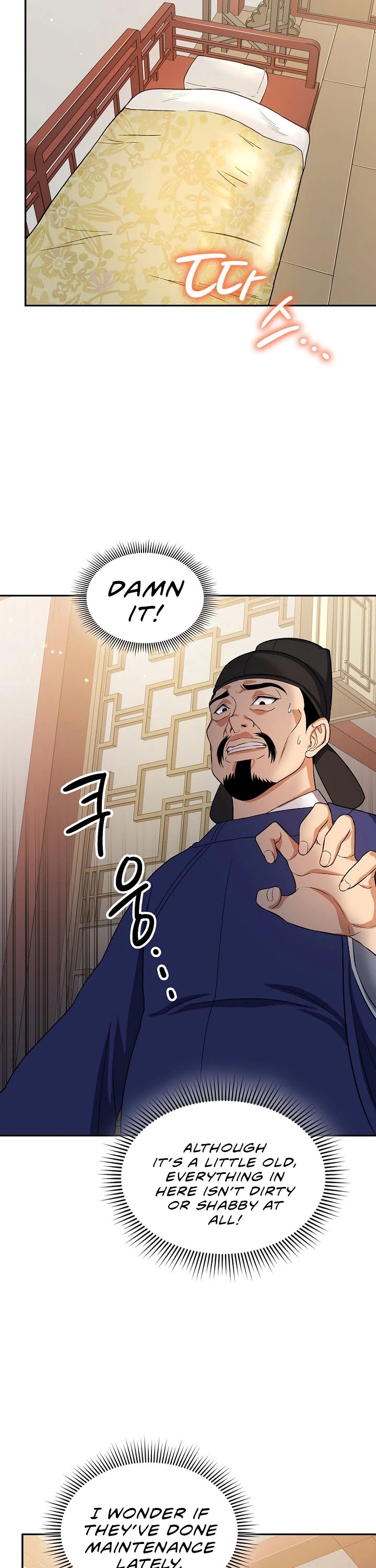 Storm Inn Chapter 40 page 34 - Chapter 40