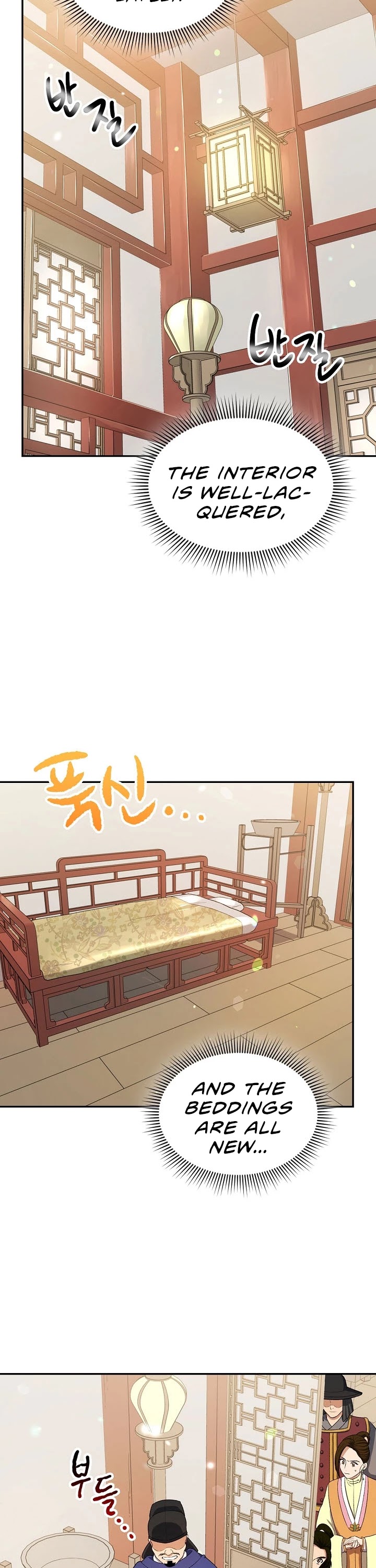 Storm Inn Chapter 40 page 35 - Chapter 40