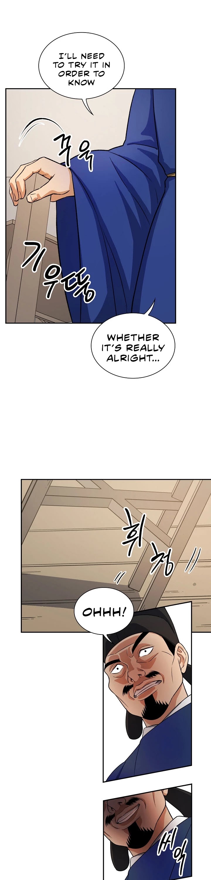 Storm Inn Chapter 40 page 38 - Chapter 40