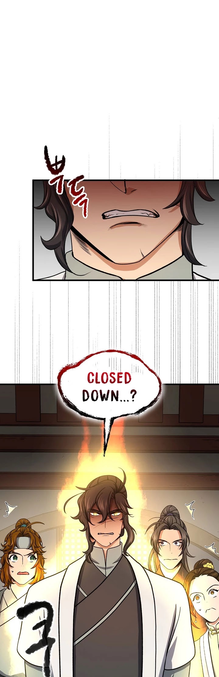 Storm Inn Chapter 40 page 7 - Chapter 40