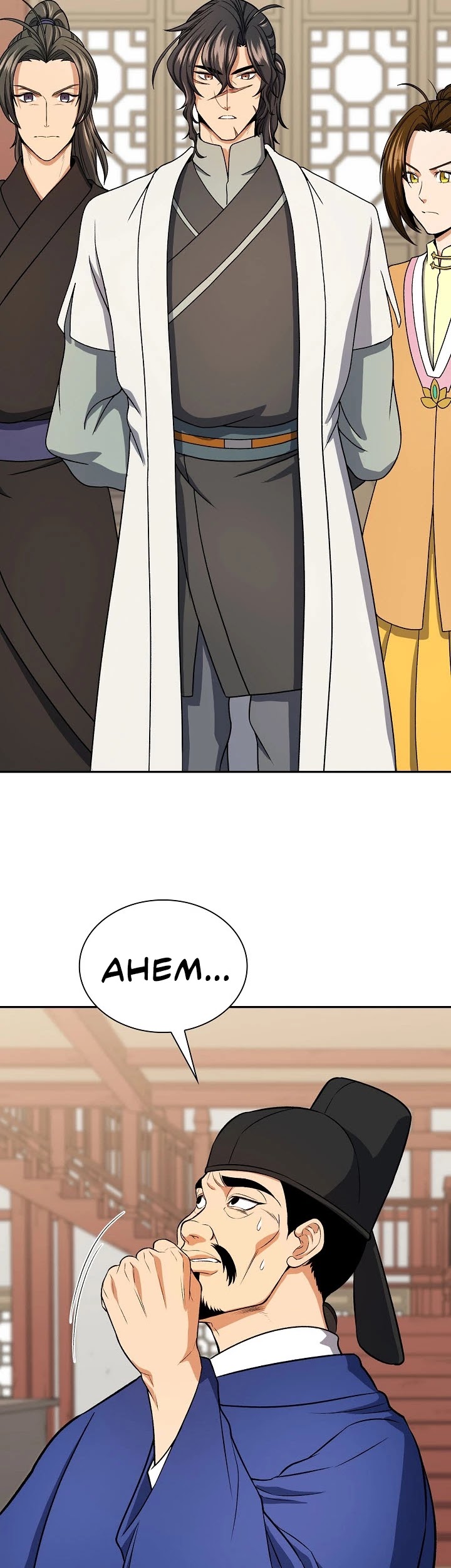 Storm Inn Chapter 41 page 13 - Chapter 41