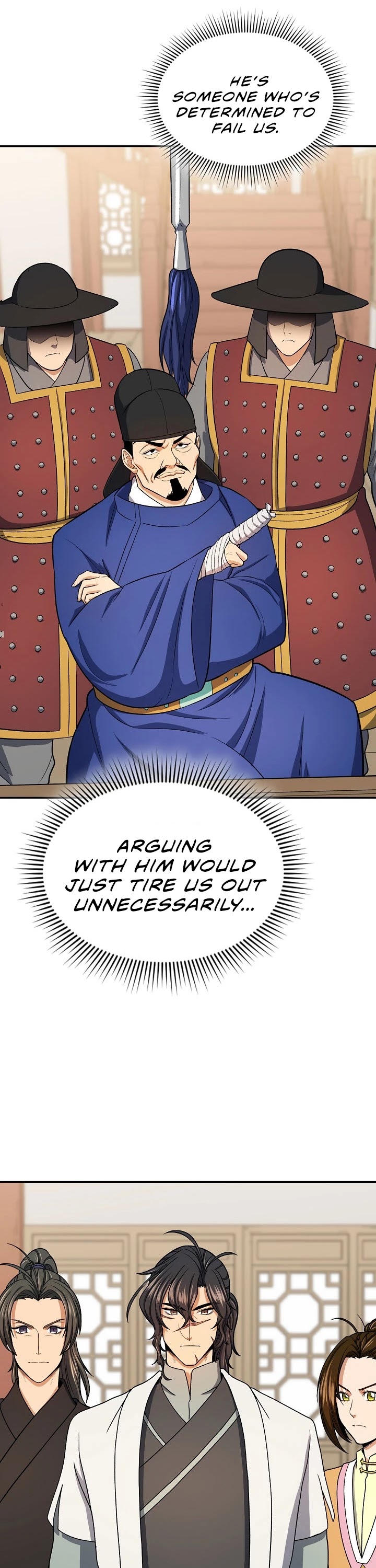 Storm Inn Chapter 41 page 17 - Chapter 41