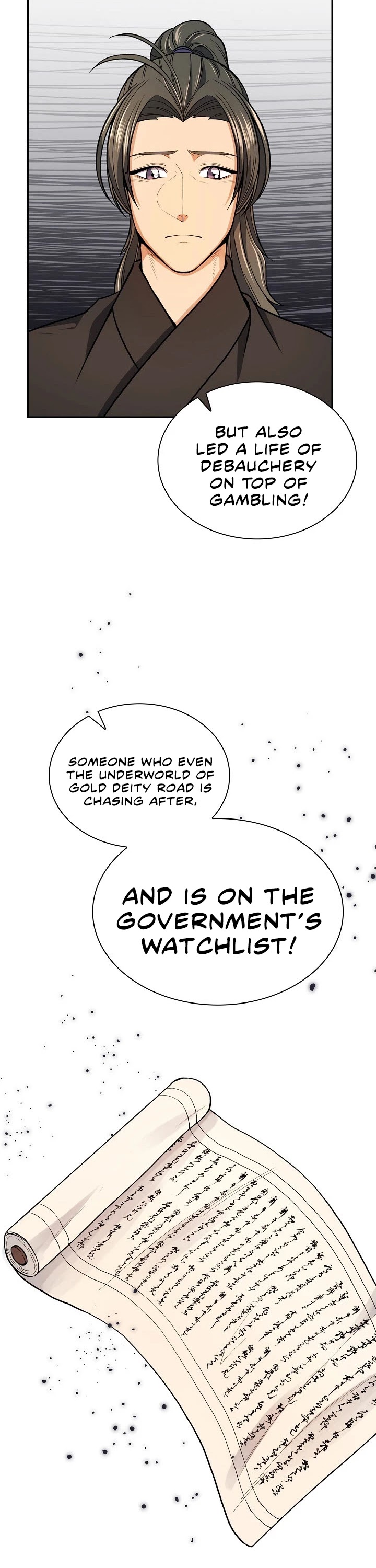 Storm Inn Chapter 41 page 19 - Chapter 41