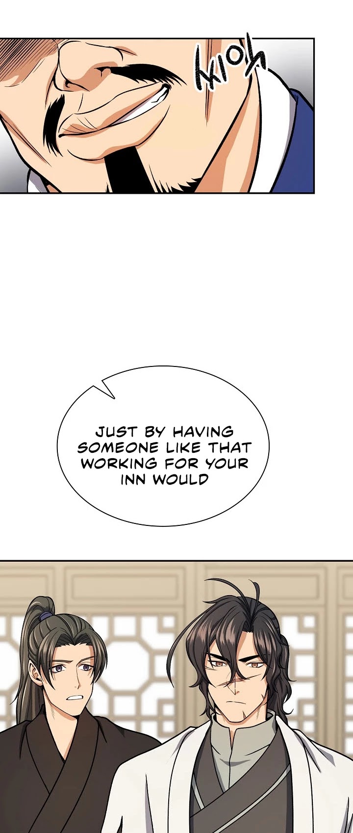 Storm Inn Chapter 41 page 20 - Chapter 41