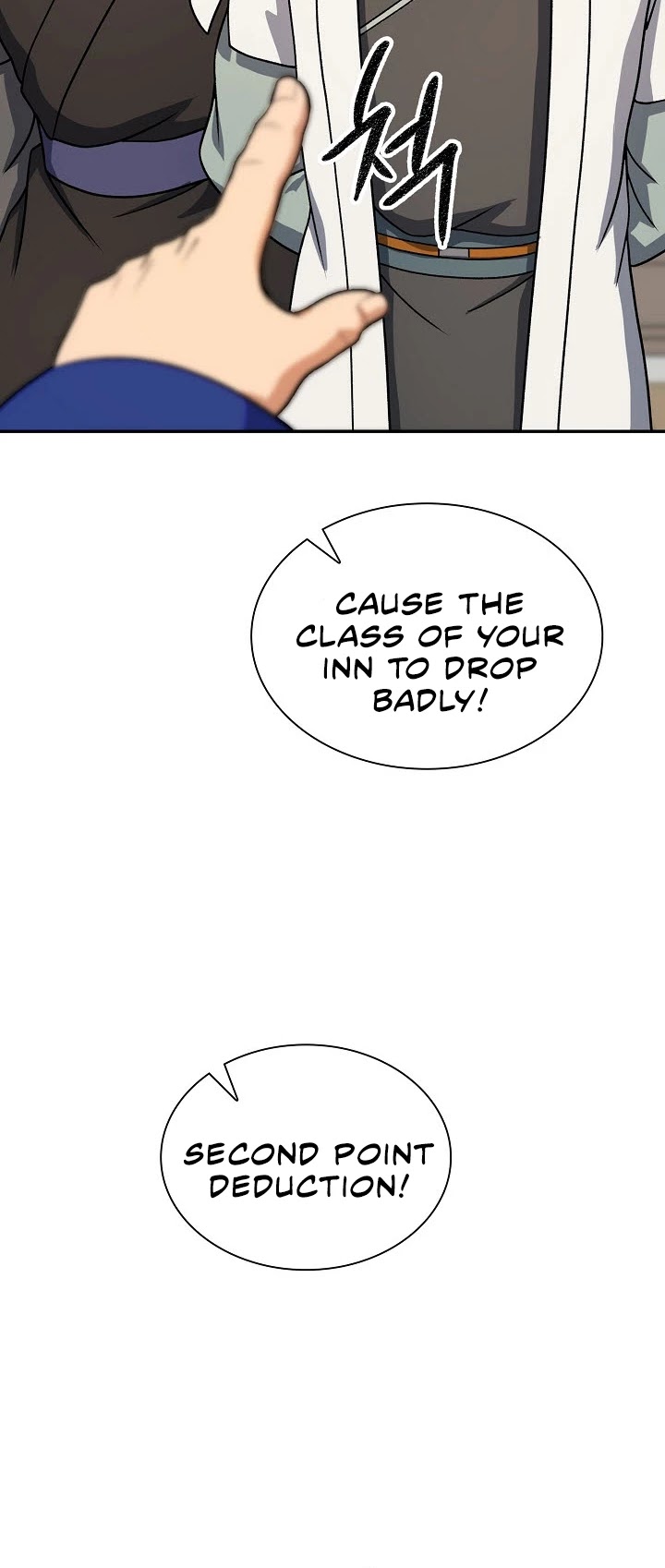 Storm Inn Chapter 41 page 21 - Chapter 41