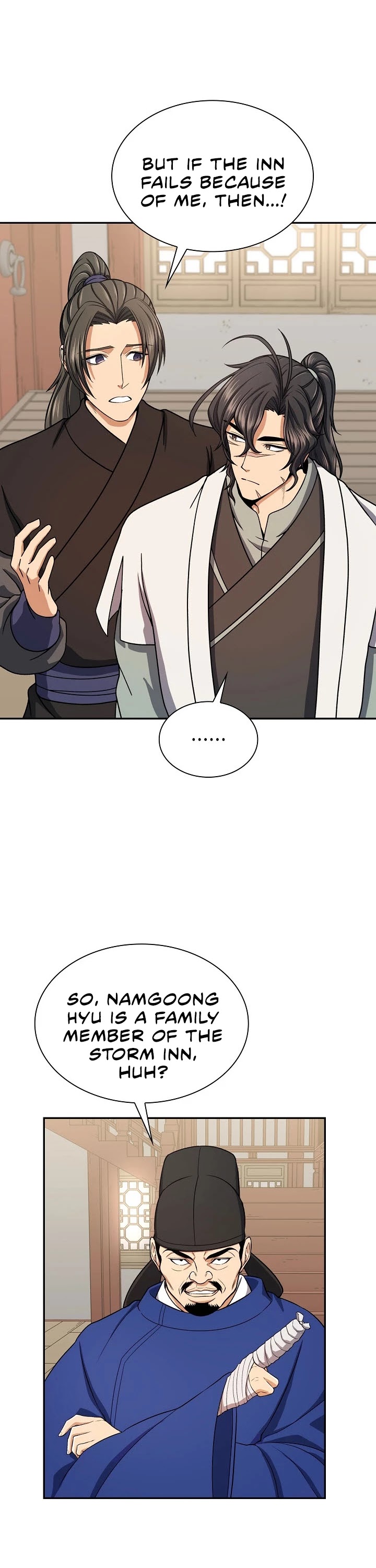 Storm Inn Chapter 41 page 24 - Chapter 41