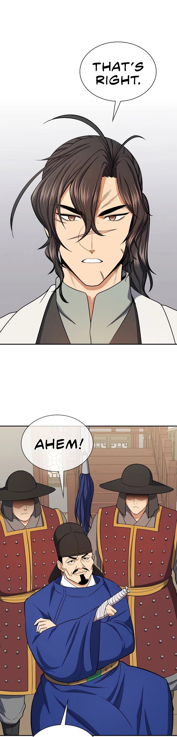 Storm Inn Chapter 41 page 25 - Chapter 41