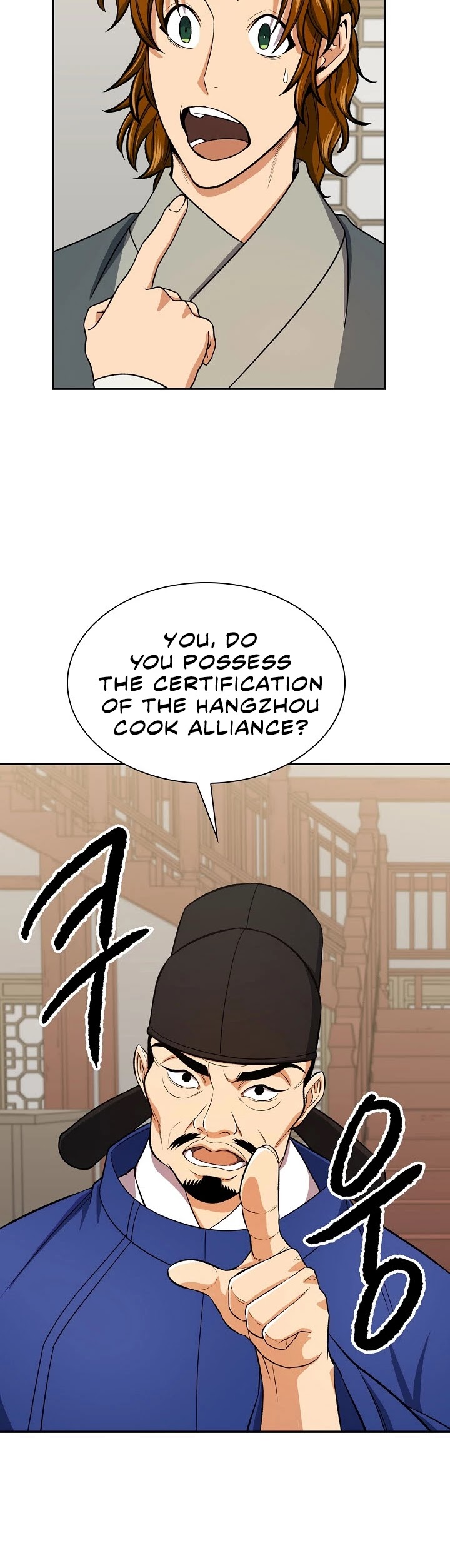 Storm Inn Chapter 41 page 27 - Chapter 41