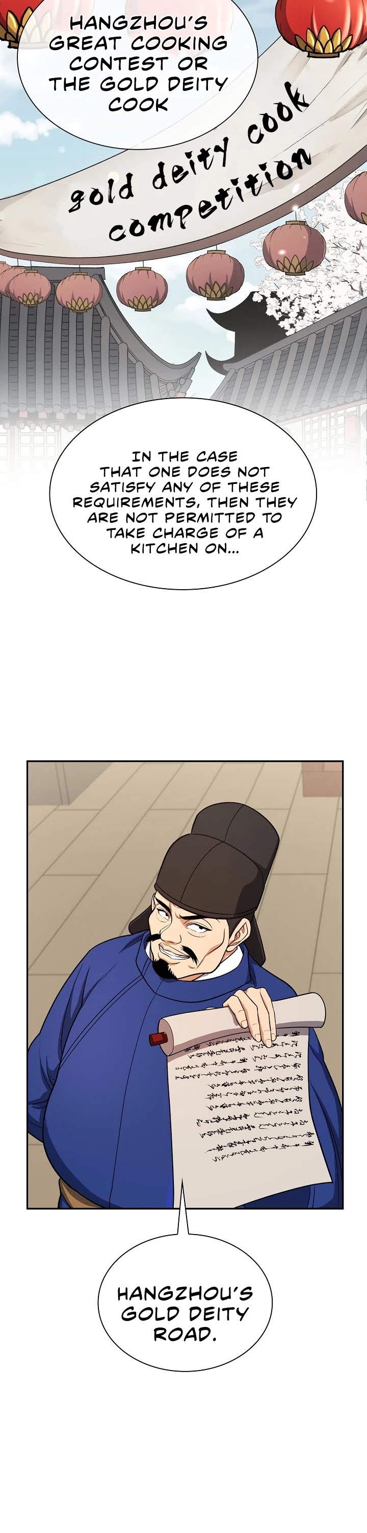 Storm Inn Chapter 41 page 33 - Chapter 41