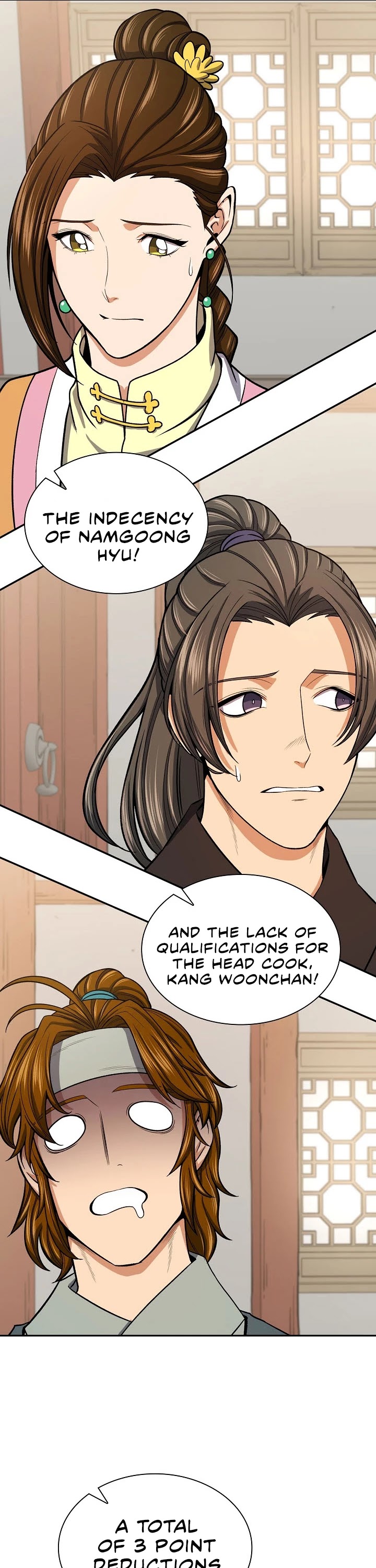 Storm Inn Chapter 41 page 36 - Chapter 41