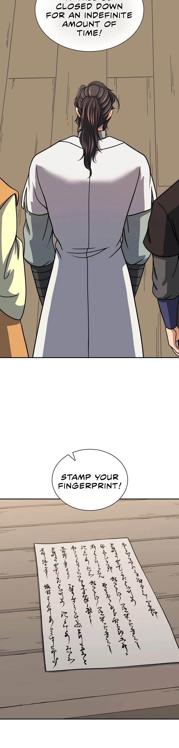 Storm Inn Chapter 41 page 38 - Chapter 41