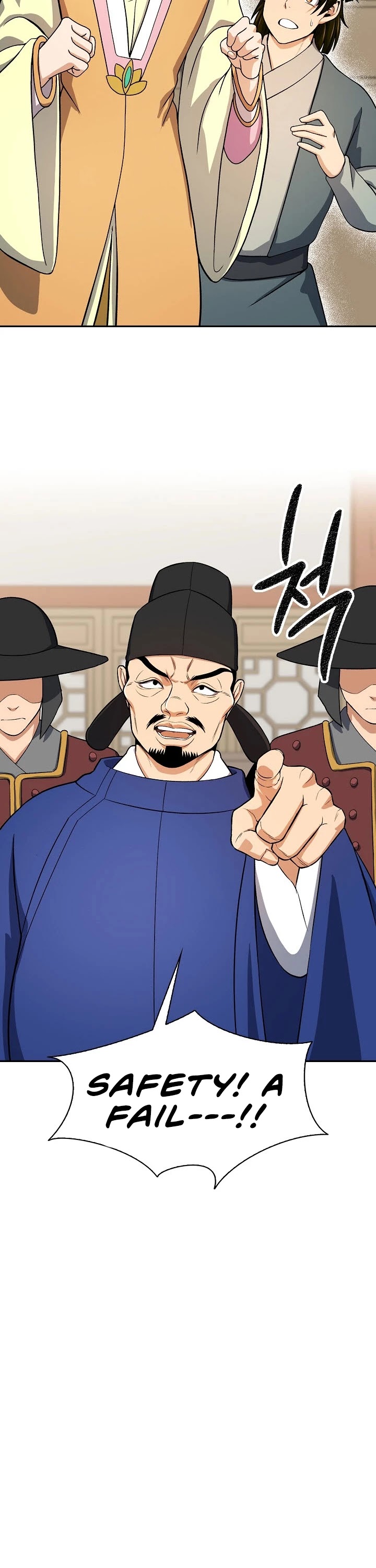 Storm Inn Chapter 41 page 4 - Chapter 41